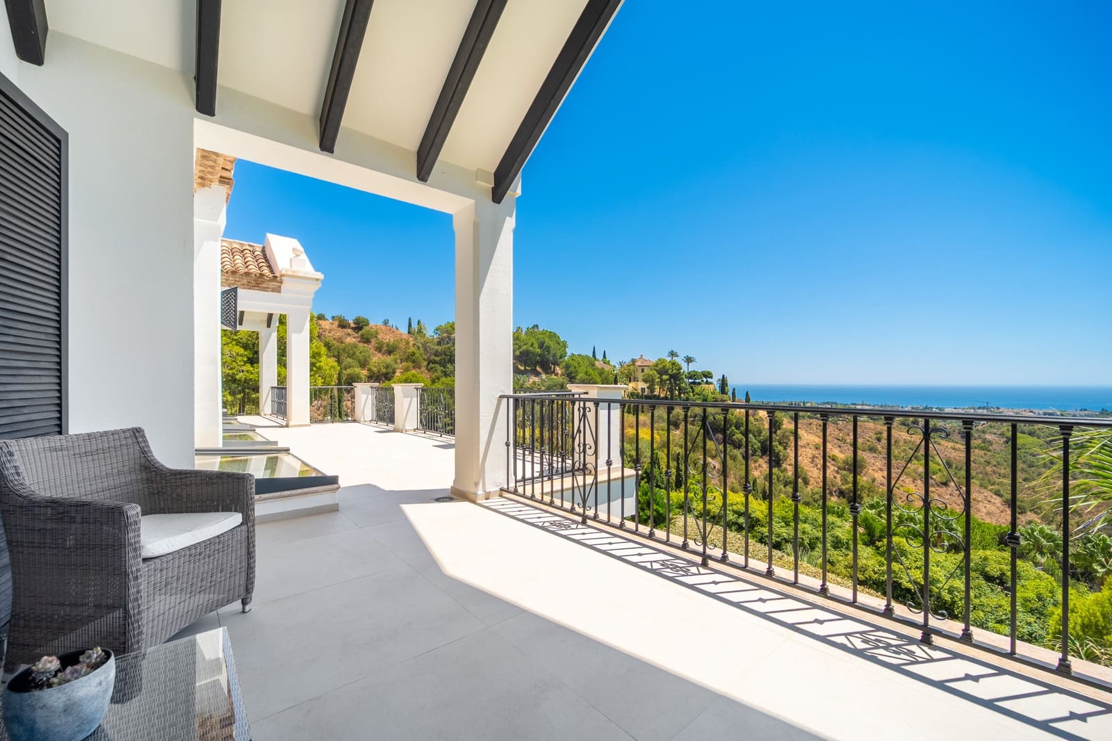 6 quarto Moradia para venda em Marbella com piscina garagem - 8 995 000 € (Ref: 10011143)