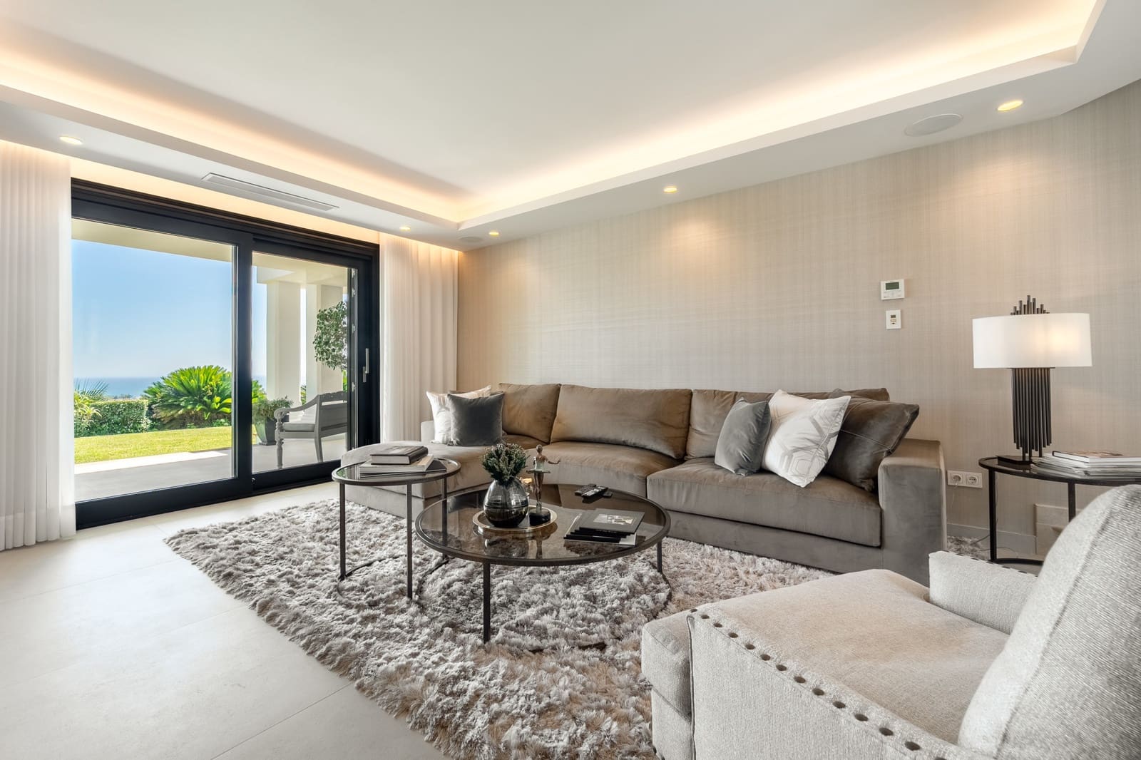 6 quarto Moradia para venda em Marbella com piscina garagem - 8 995 000 € (Ref: 10011143)