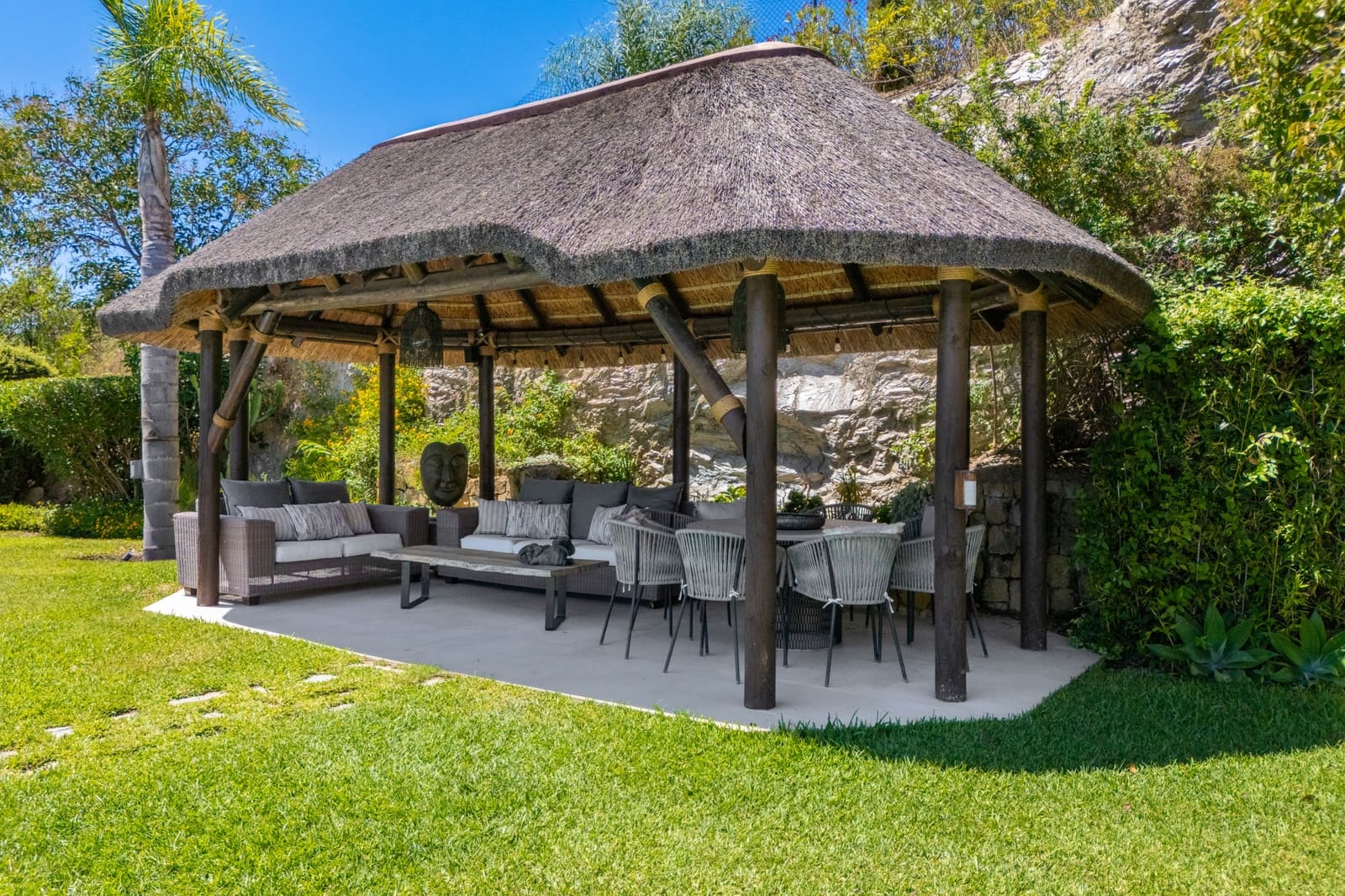 6 quarto Moradia para venda em Marbella com piscina garagem - 8 995 000 € (Ref: 10011143)