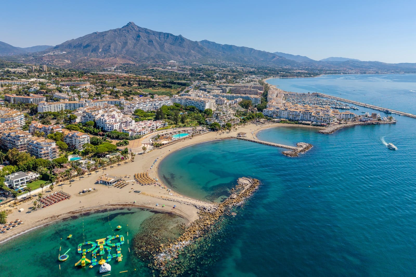 Local Commercial à vendre à Marbella avec garage - 4 500 000 € (Ref: 10011144)