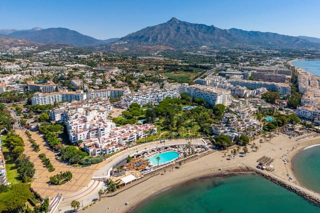 Local Commercial à vendre à Marbella avec garage - 4 500 000 € (Ref: 10011144)