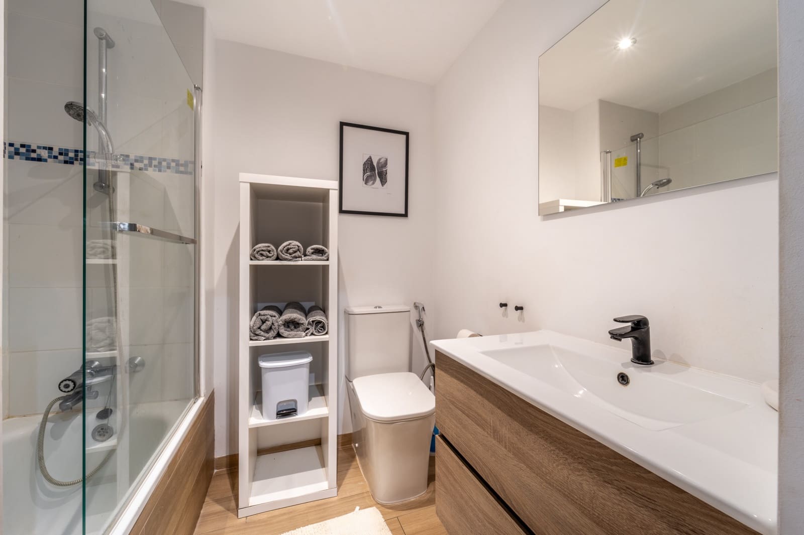 3 quarto Apartamento para arrendar em Marbella com piscina garagem - 3 500 € (Ref: 10012615)