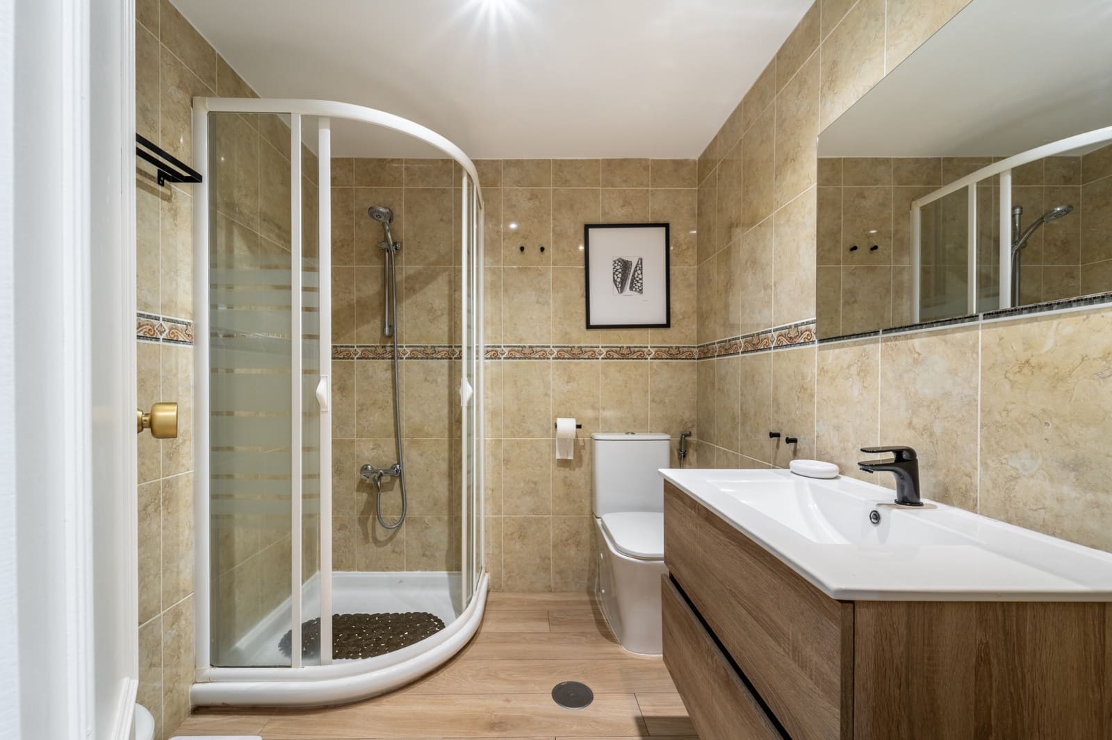 3 quarto Apartamento para arrendar em Marbella com piscina garagem - 3 500 € (Ref: 10012615)
