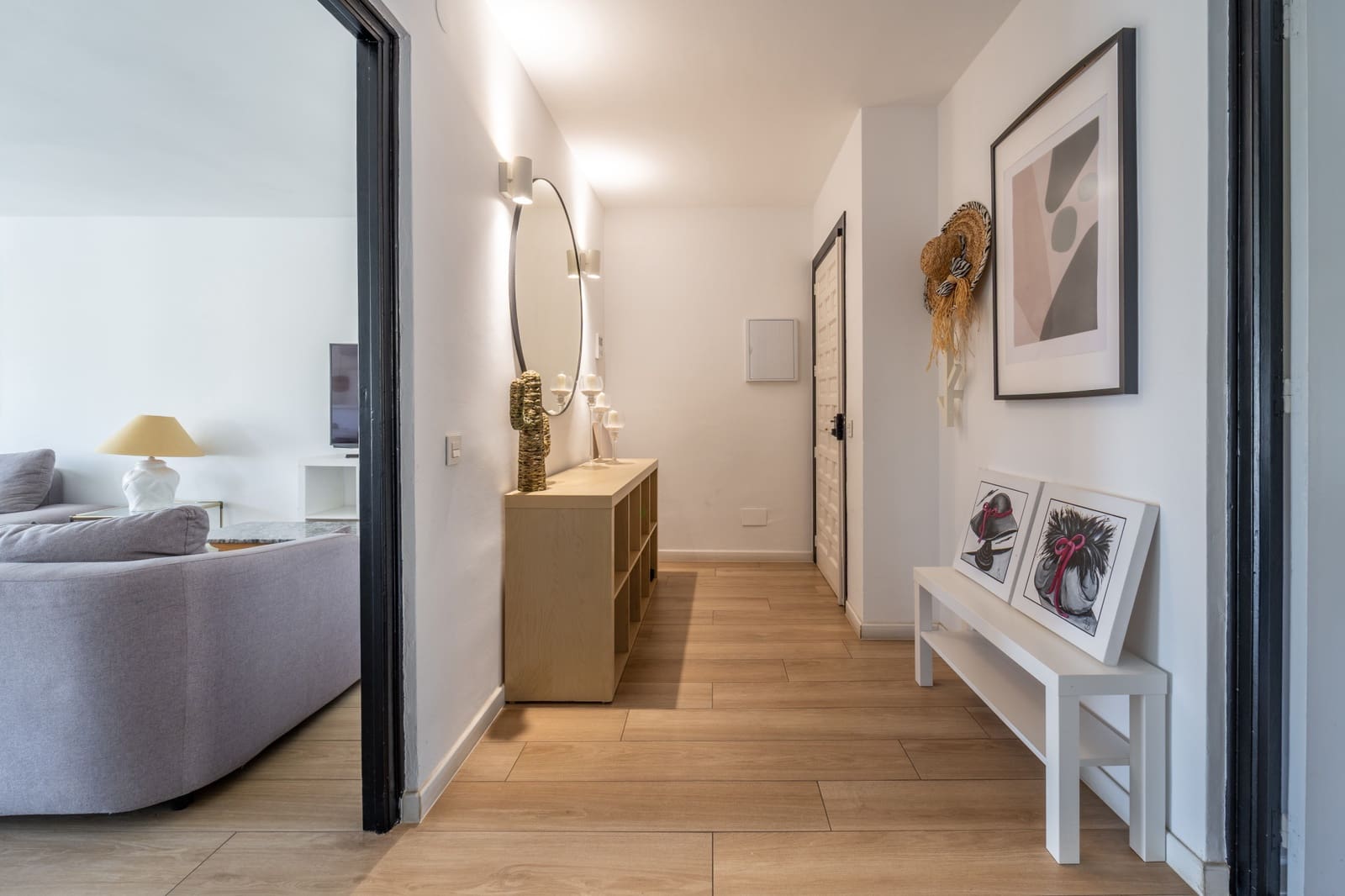 3 quarto Apartamento para arrendar em Marbella com piscina garagem - 3 500 € (Ref: 10012615)