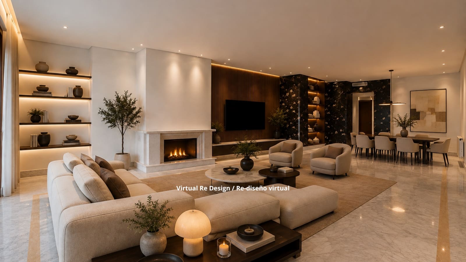 2 sovrum Lägenhet till salu i Marbella med pool garage - 2 250 000 € (Ref: 10012997)