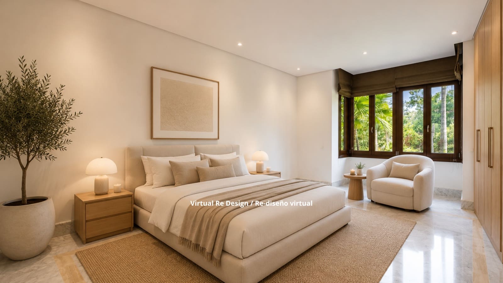 2 sovrum Lägenhet till salu i Marbella med pool garage - 2 250 000 € (Ref: 10012997)