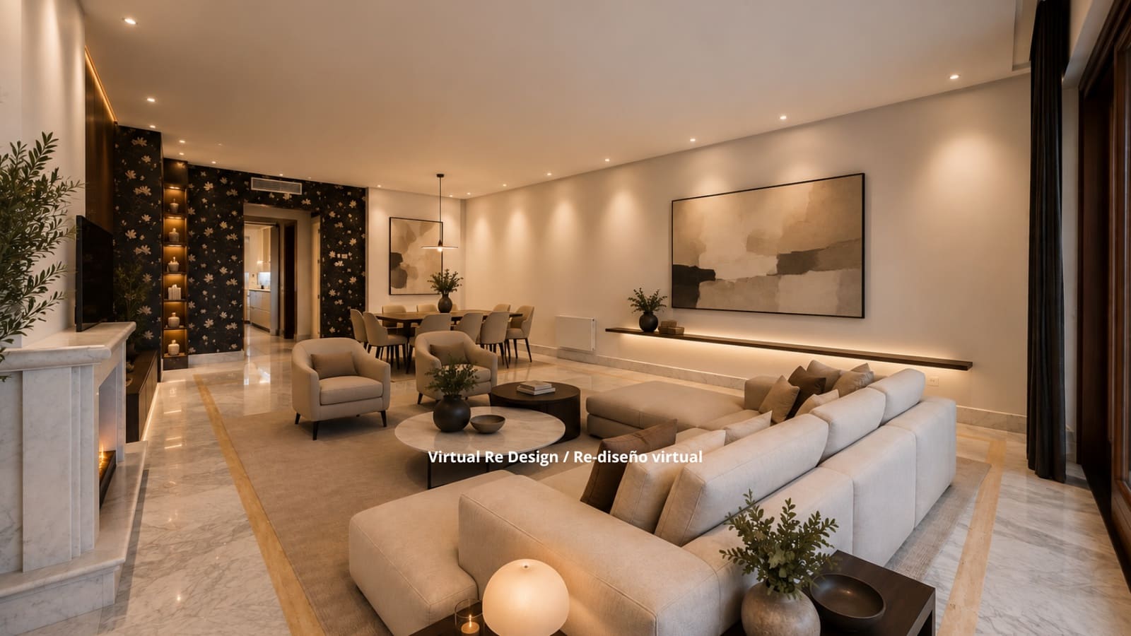 2 sovrum Lägenhet till salu i Marbella med pool garage - 2 250 000 € (Ref: 10012997)