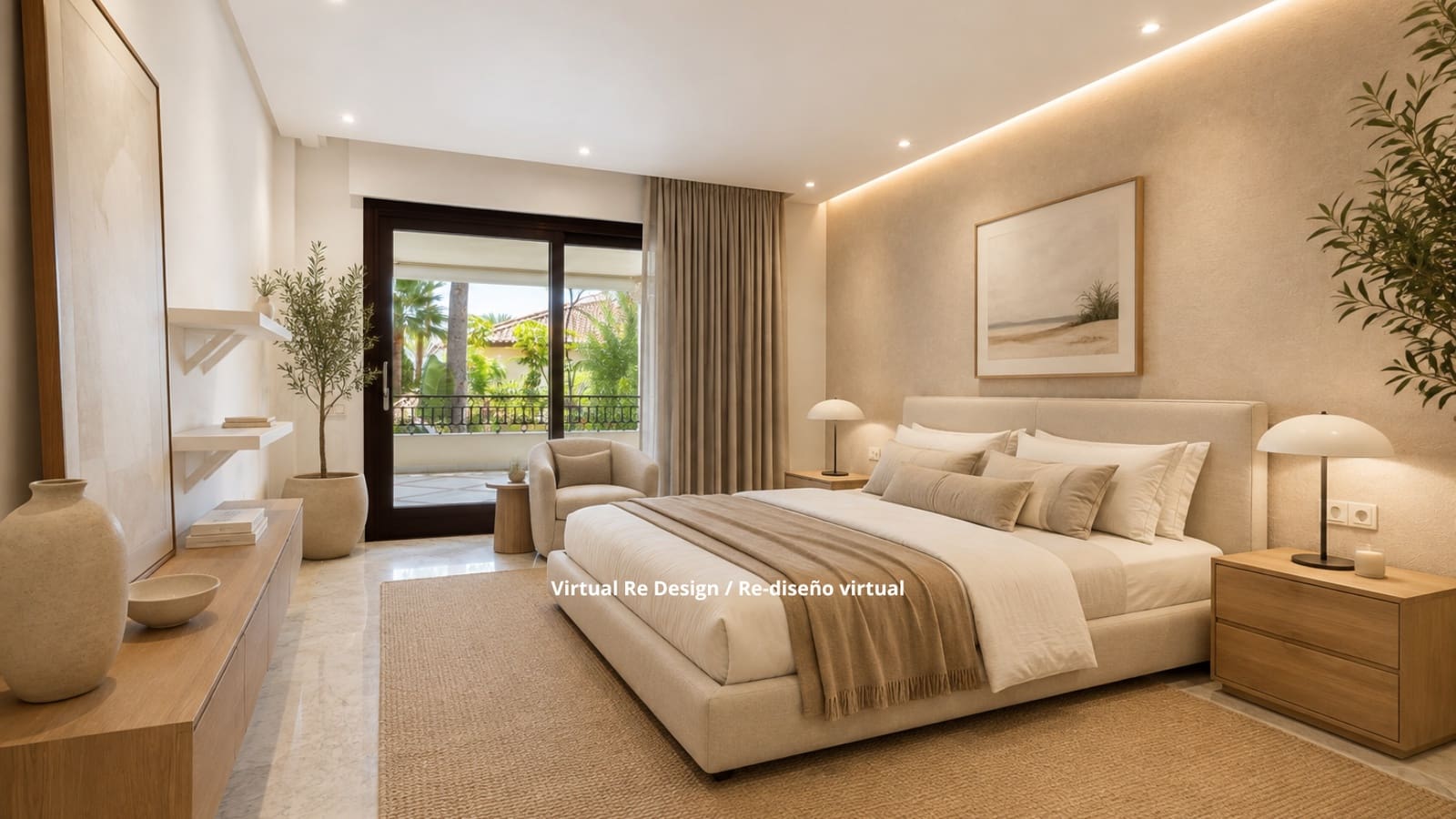 2 sovrum Lägenhet till salu i Marbella med pool garage - 2 250 000 € (Ref: 10012997)