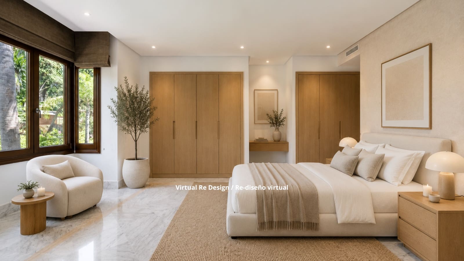 2 sovrum Lägenhet till salu i Marbella med pool garage - 2 250 000 € (Ref: 10012997)
