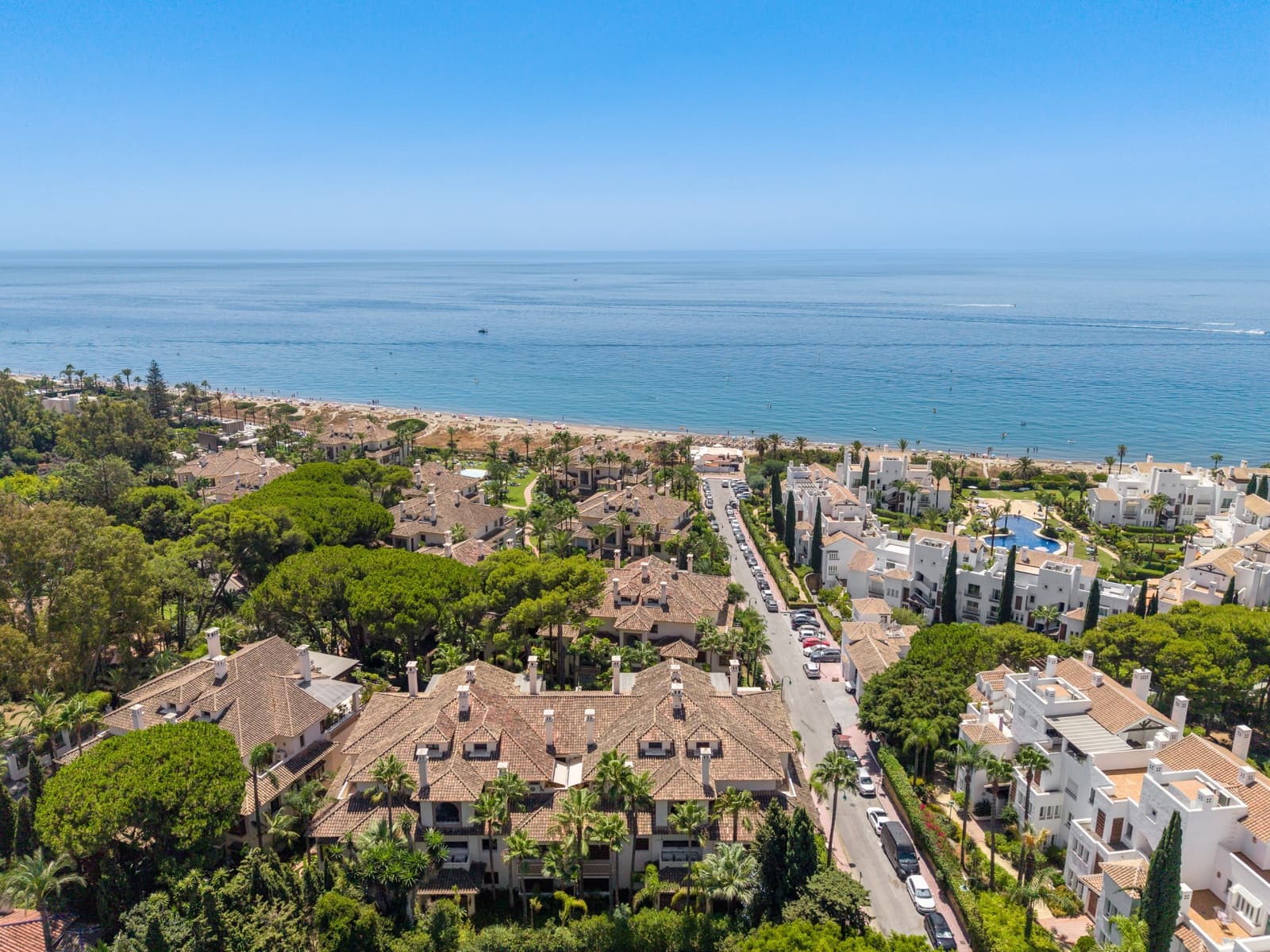 2 sovrum Lägenhet till salu i Marbella med pool garage - 2 250 000 € (Ref: 10012997)