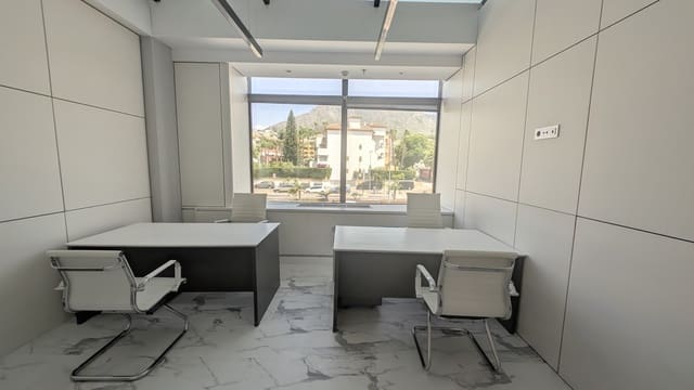 Escritório para arrendar em Marbella - 1 700 € (Ref: 10014864)