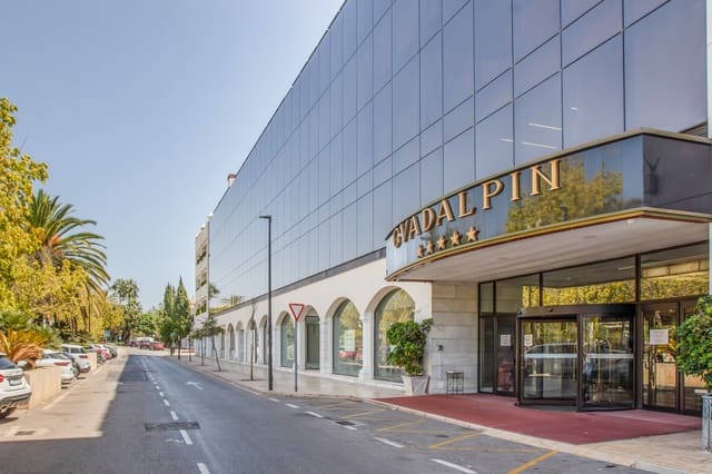 Escritório para arrendar em Marbella - 1 700 € (Ref: 10014864)