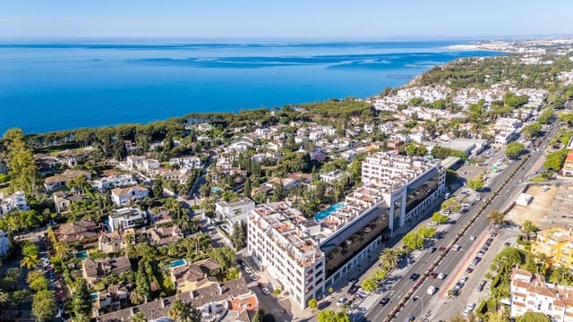 Escritório para arrendar em Marbella - 1 700 € (Ref: 10014864)