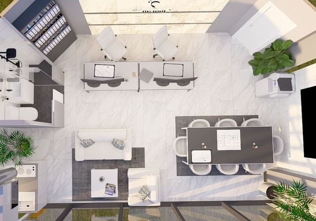 Biuro do wynajęcia w Marbella - 1 700 € (Ref: 10014864)