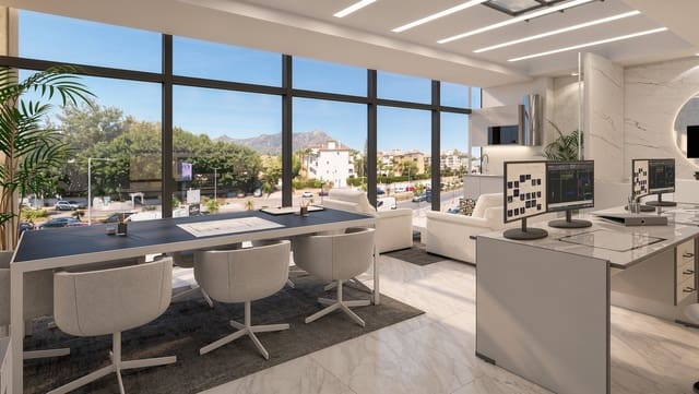 Biuro do wynajęcia w Marbella - 1 700 € (Ref: 10014864)