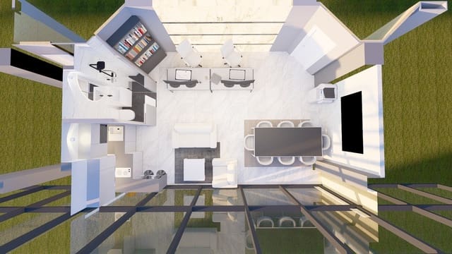 Biuro do wynajęcia w Marbella - 1 700 € (Ref: 10014864)