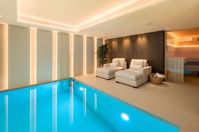 6 bedroom Villa for sale in Benahavís with pool garage - € 7,470,000 (Ref: 10015213)