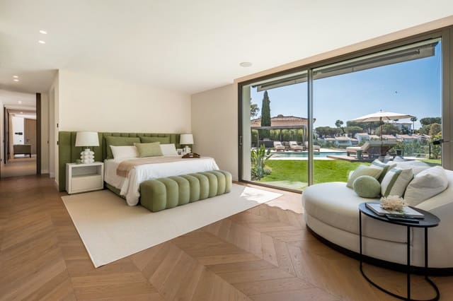 6 bedroom Villa for sale in Benahavís with pool garage - € 7,470,000 (Ref: 10015213)