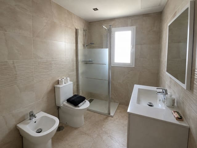 4 bedroom Townhouse for rent in San Pedro de Alcantara, Marbella with pool garage - € 3,800 (Ref: 10021705)