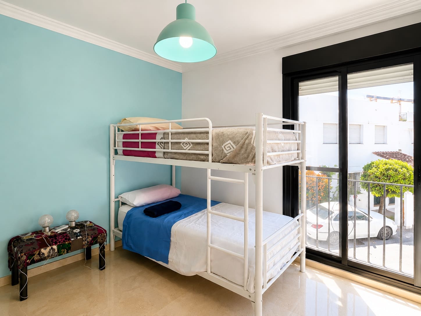 4 bedroom Townhouse for rent in San Pedro de Alcantara with pool garage - € 3,800 (Ref: 10021705)