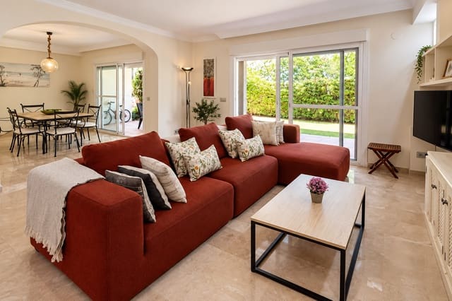 4 camera da letto Casa da affittare in San Pedro de Alcantara, Marbella con piscina garage - 3.800 € (Rif: 10021705)