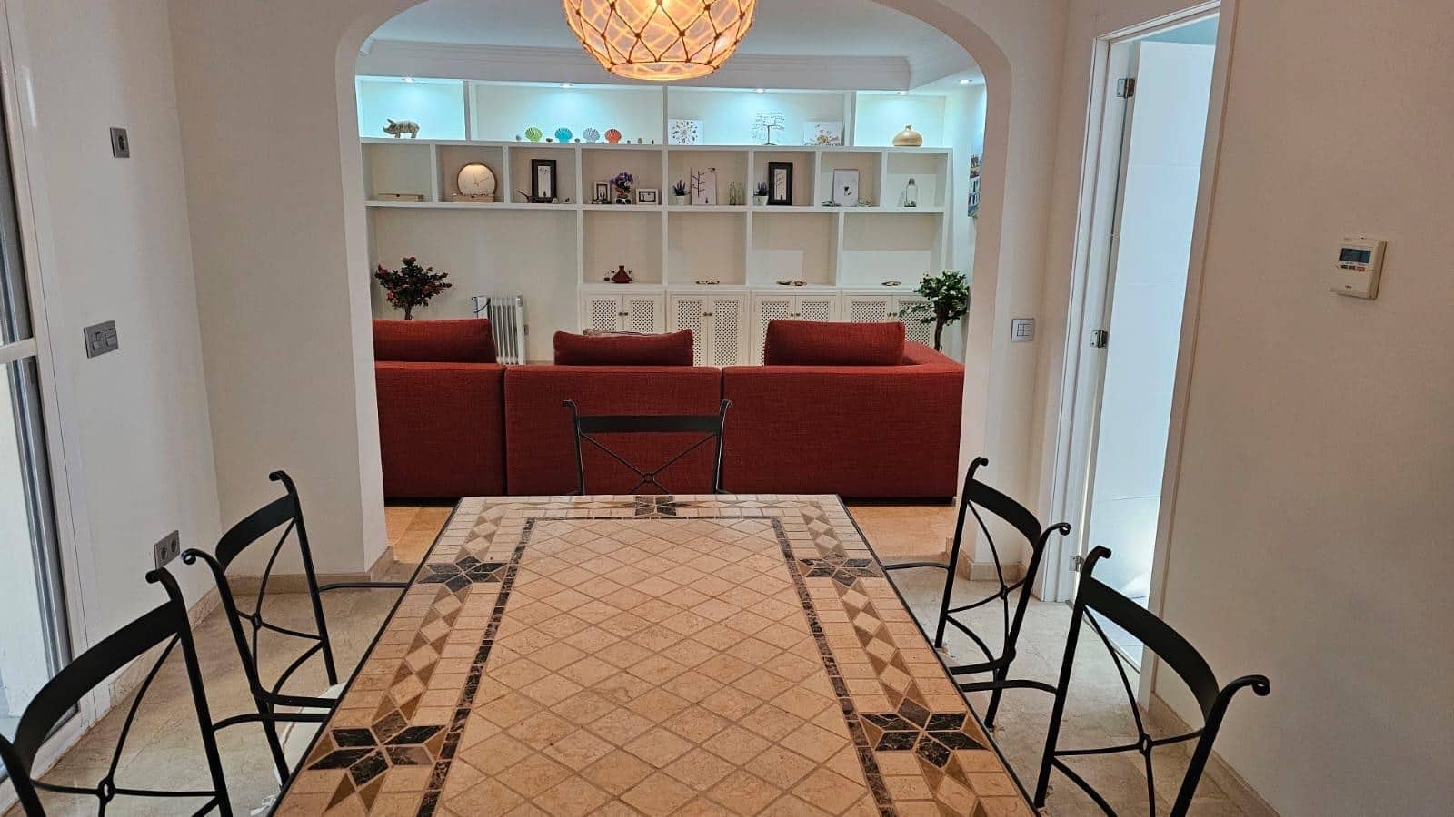 4 quarto Casa em Banda para arrendar em San Pedro de Alcantara com piscina garagem - 3 800 € (Ref: 10021705)