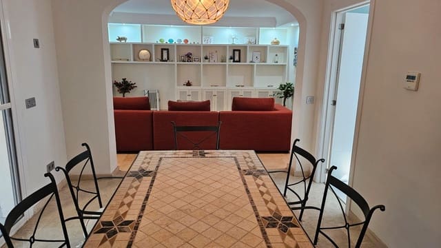 4 camera da letto Casa da affittare in San Pedro de Alcantara, Marbella con piscina garage - 3.800 € (Rif: 10021705)