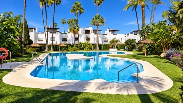 4 camera da letto Casa da affittare in San Pedro de Alcantara, Marbella con piscina garage - 3.800 € (Rif: 10021705)