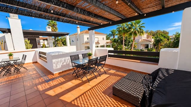 4 camera da letto Casa da affittare in San Pedro de Alcantara, Marbella con piscina garage - 3.800 € (Rif: 10021705)