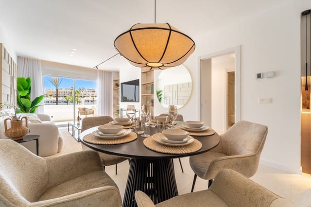2 bedroom Penthouse for sale in Marbella with pool garage - € 945,000 (Ref: 10025634)