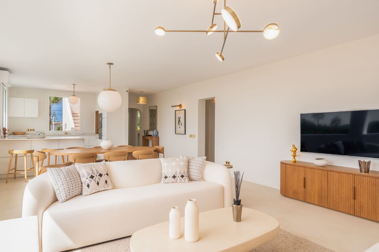 4 soverom Villa til salgs i Marbella med svømmebasseng garasje - € 2 480 000 (Ref: 10026975)