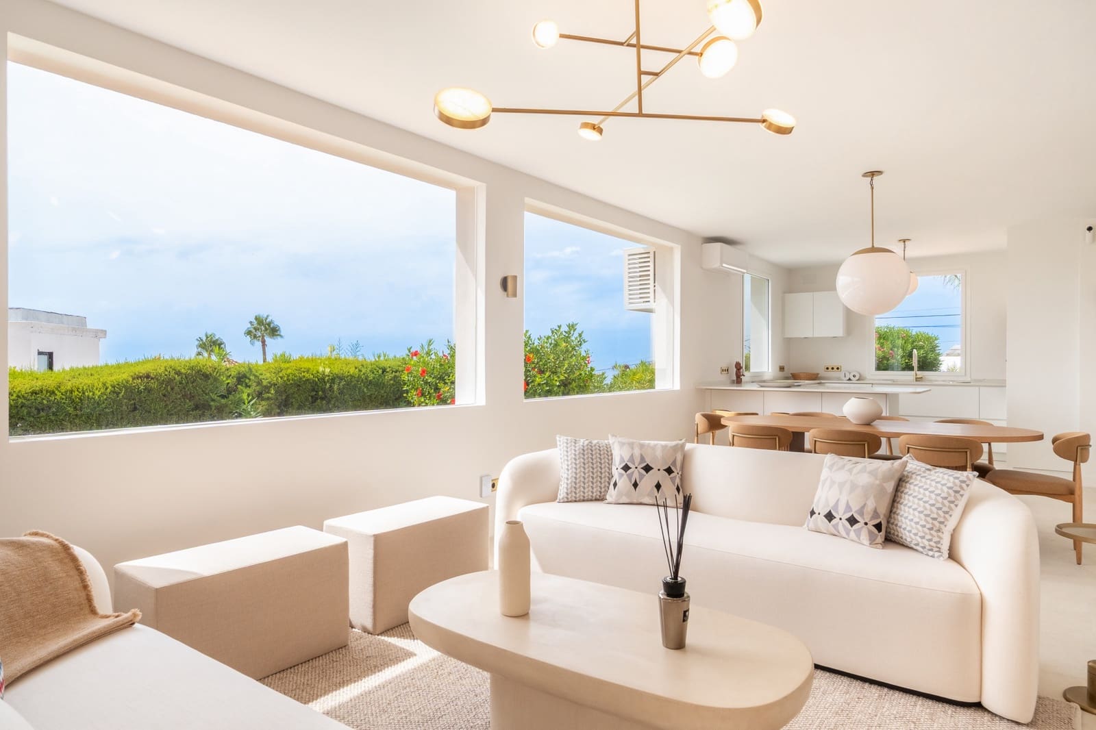 4 soverom Villa til salgs i Marbella med svømmebasseng garasje - € 2 480 000 (Ref: 10026975)