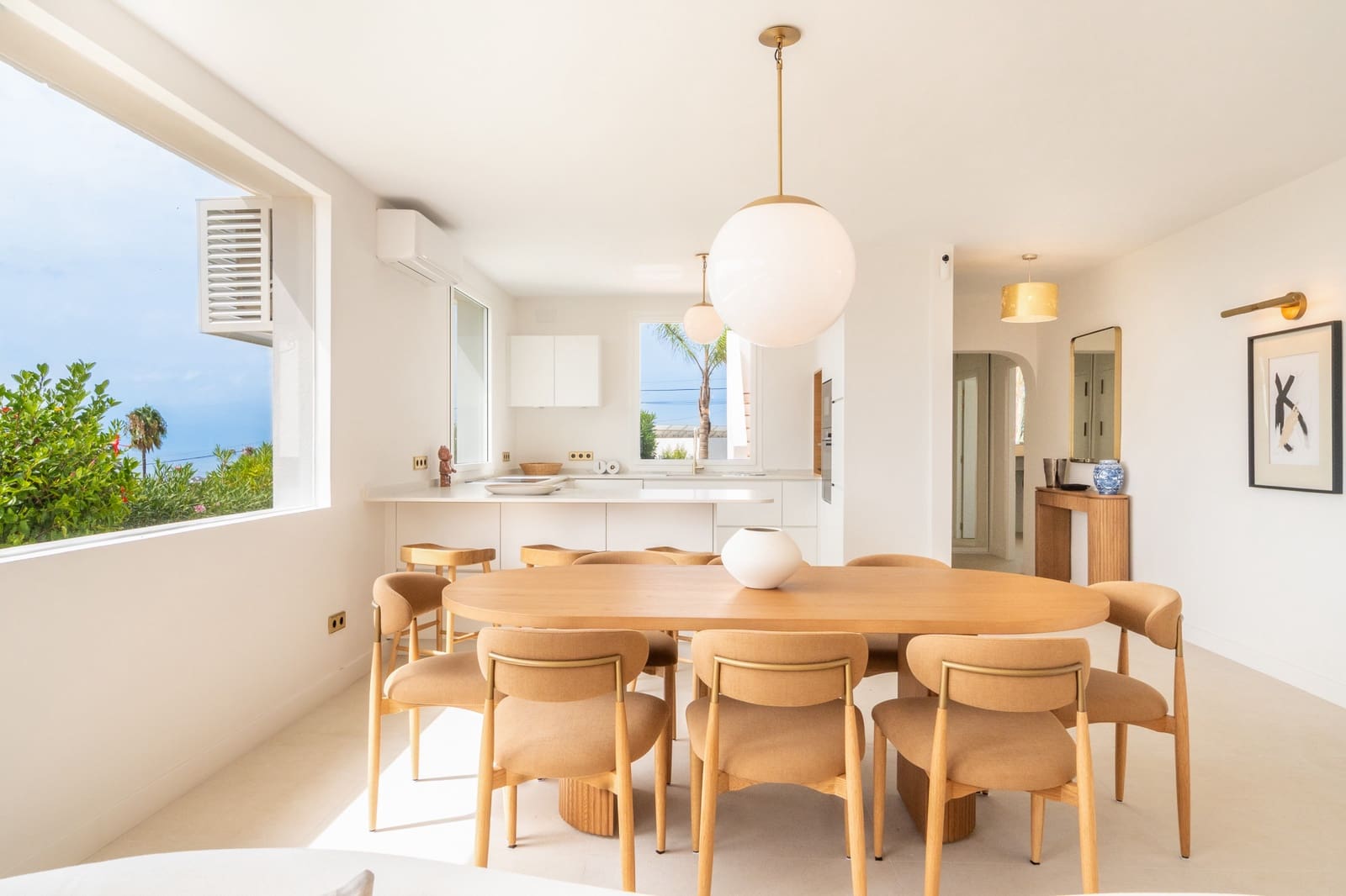 4 soverom Villa til salgs i Marbella med svømmebasseng garasje - € 2 480 000 (Ref: 10026975)