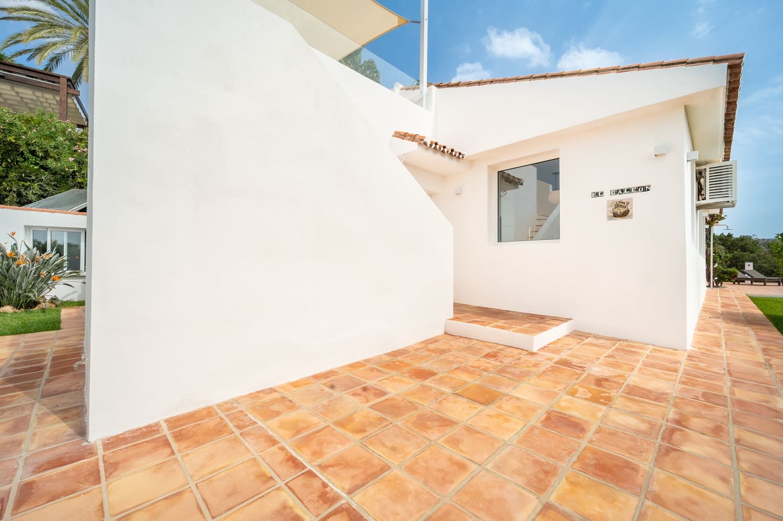 4 soverom Villa til salgs i Marbella med svømmebasseng garasje - € 2 480 000 (Ref: 10026975)