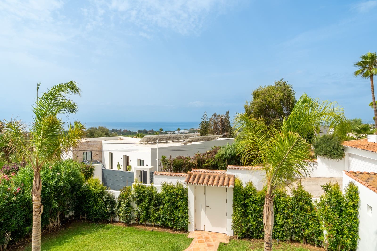 4 soverom Villa til salgs i Marbella med svømmebasseng garasje - € 2 480 000 (Ref: 10026975)