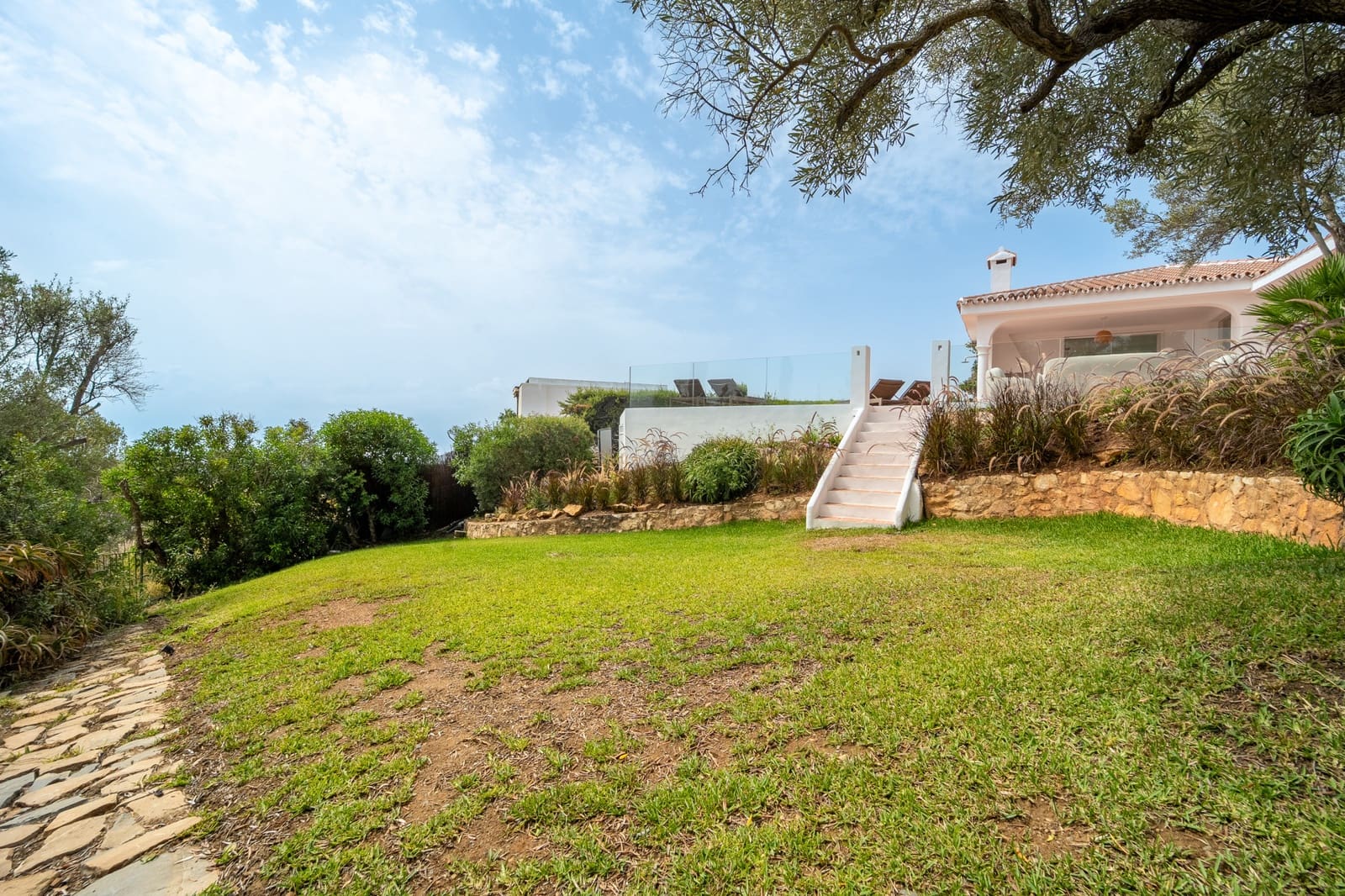 4 soverom Villa til salgs i Marbella med svømmebasseng garasje - € 2 480 000 (Ref: 10026975)
