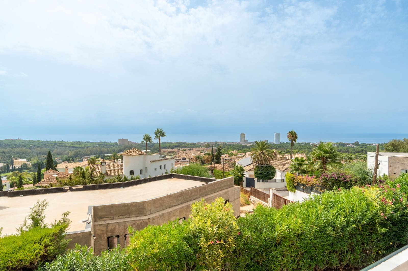 4 soverom Villa til salgs i Marbella med svømmebasseng garasje - € 2 480 000 (Ref: 10026975)