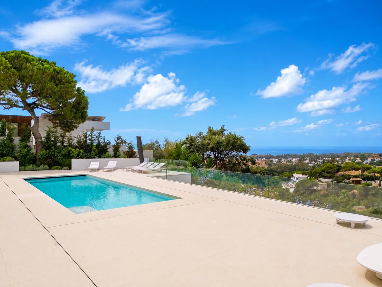 6 camera da letto Villa da affittare in Marbella con piscina garage - 19.000 € (Rif: 10029828)