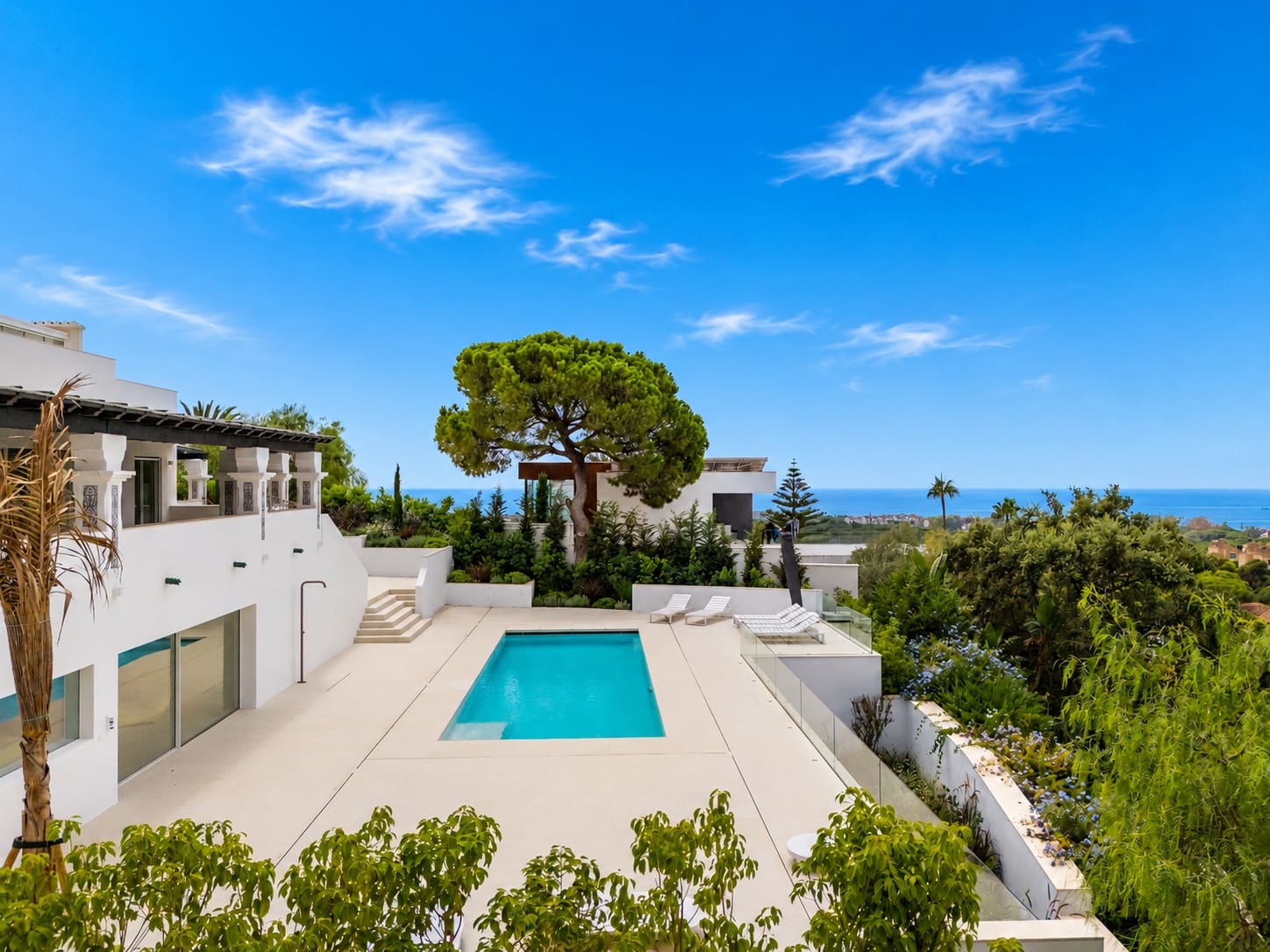 6 camera da letto Villa da affittare in Marbella con piscina garage - 19.000 € (Rif: 10029828)