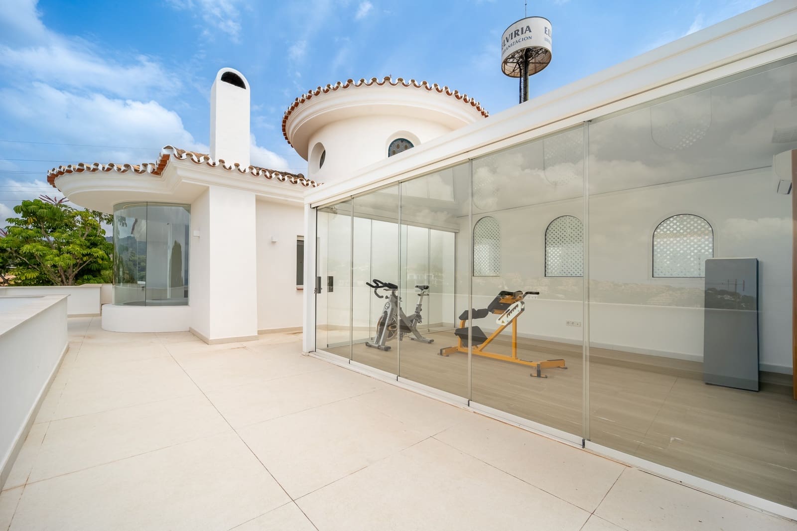 6 camera da letto Villa da affittare in Marbella con piscina garage - 19.000 € (Rif: 10029828)