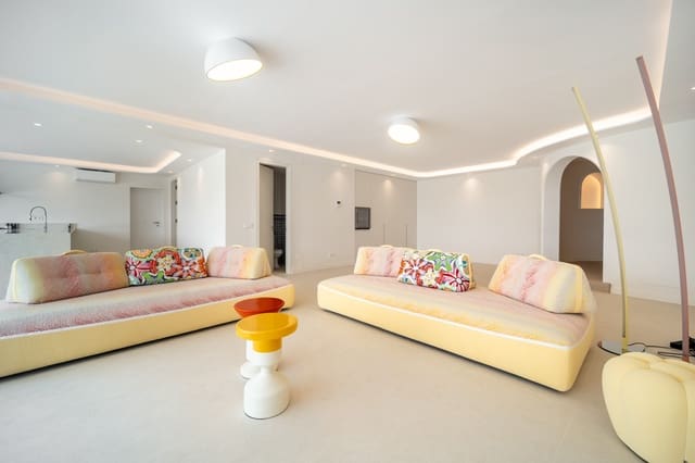 6 camera da letto Villa da affittare in Marbella con piscina garage - 19.000 € (Rif: 10029828)