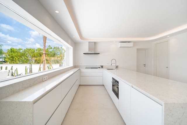 6 camera da letto Villa da affittare in Marbella con piscina garage - 19.000 € (Rif: 10029828)