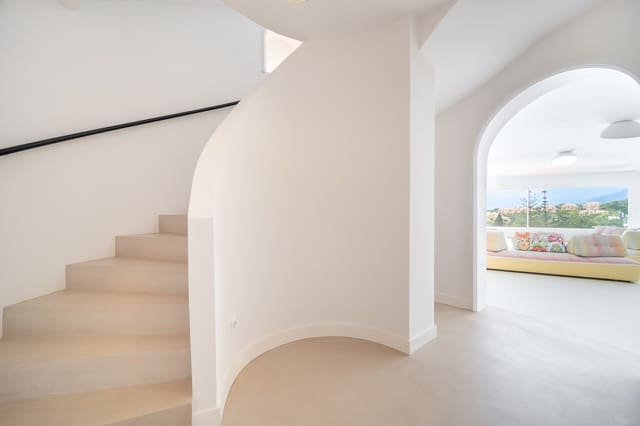 6 camera da letto Villa da affittare in Marbella con piscina garage - 19.000 € (Rif: 10029828)
