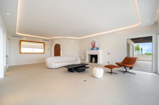 6 camera da letto Villa da affittare in Marbella con piscina garage - 19.000 € (Rif: 10029828)
