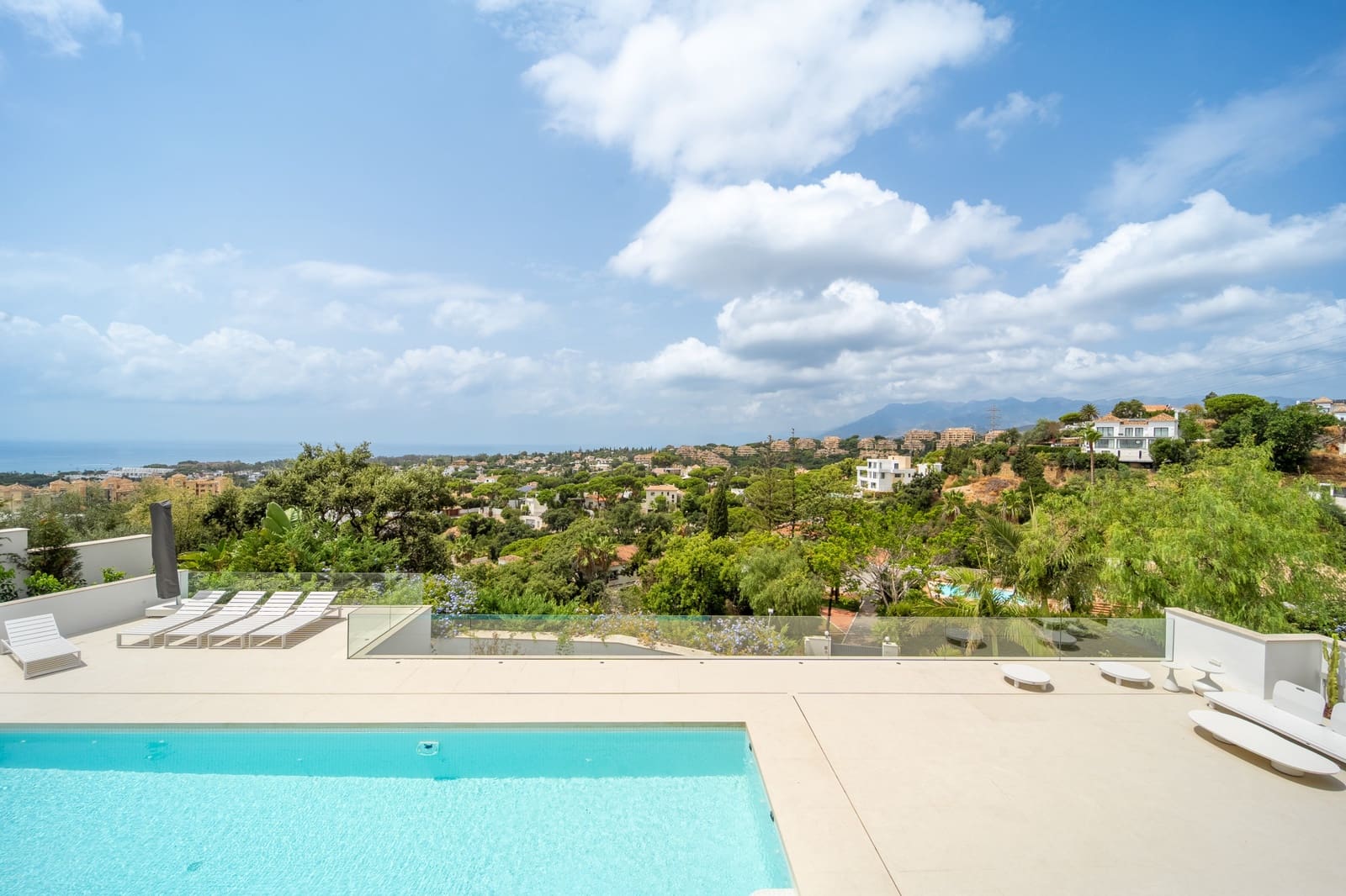 6 camera da letto Villa da affittare in Marbella con piscina garage - 19.000 € (Rif: 10029828)