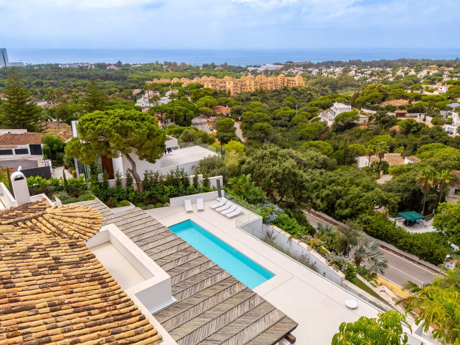 6 camera da letto Villa da affittare in Marbella con piscina garage - 19.000 € (Rif: 10029828)
