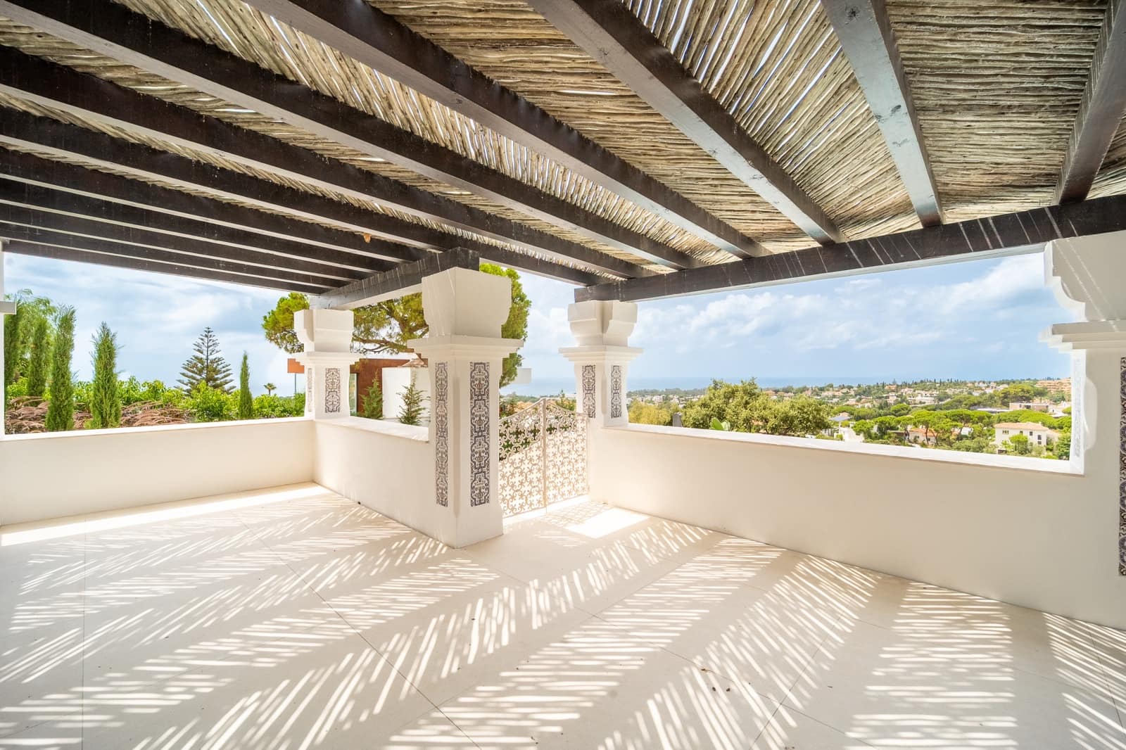 6 camera da letto Villa da affittare in Marbella con piscina garage - 19.000 € (Rif: 10029828)