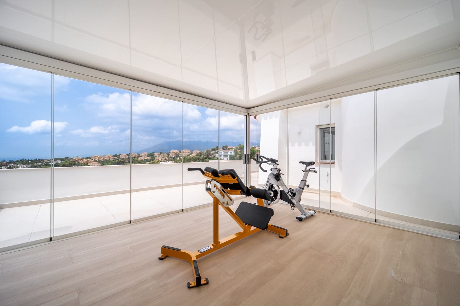 6 camera da letto Villa da affittare in Marbella con piscina garage - 19.000 € (Rif: 10029828)