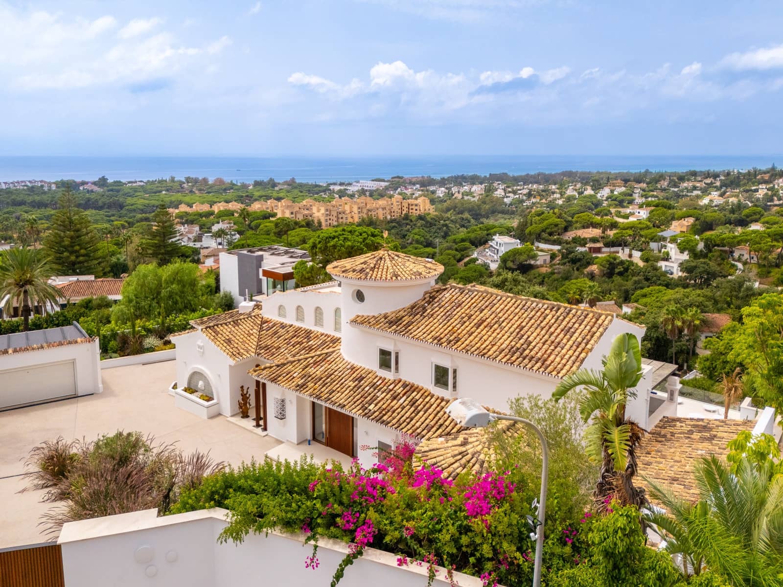 6 camera da letto Villa da affittare in Marbella con piscina garage - 19.000 € (Rif: 10029828)