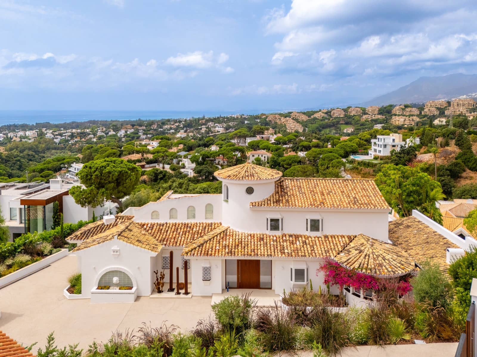 6 camera da letto Villa da affittare in Marbella con piscina garage - 19.000 € (Rif: 10029828)